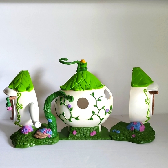 Disney Fairies 2006 Tinker Bell Tea Kettle Playhouse - Picture 9 of 15